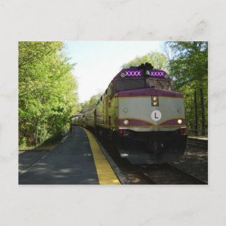 Cartão Postal Chegando na faixa 1