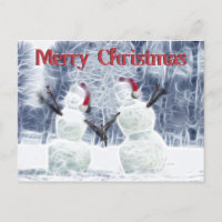 Chegando para desejar...