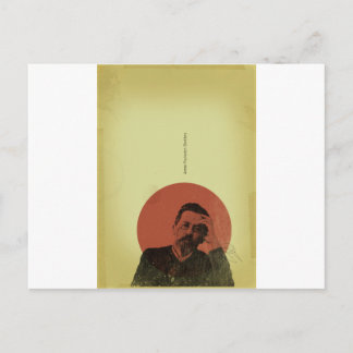 Cartão Postal Chekhov