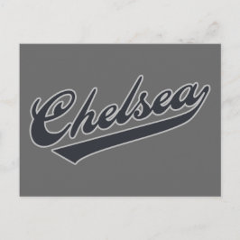 Cartão Postal Chelsea