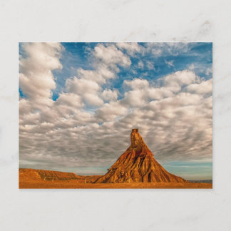 Cartão Postal Cheminée de fée - Bardenas real