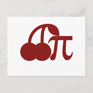 Cartão Postal Cherry Pi