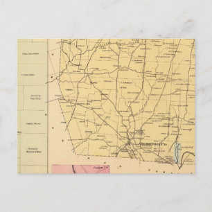 Cartão Postal Cherrytree Township
