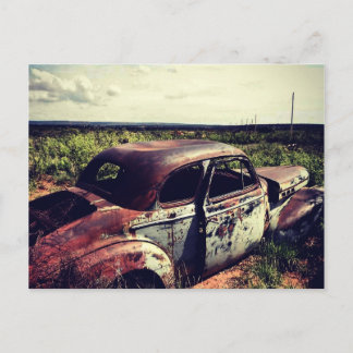 Cartão Postal Chevrolet, de 1940, se reunindo ao sol do NM.