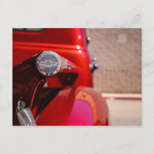 Cartão Postal Chevy