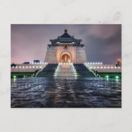 Cartão Postal Chiang Kai-Shek