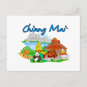 Cartão Postal Chiang Mai - Tailândia.png