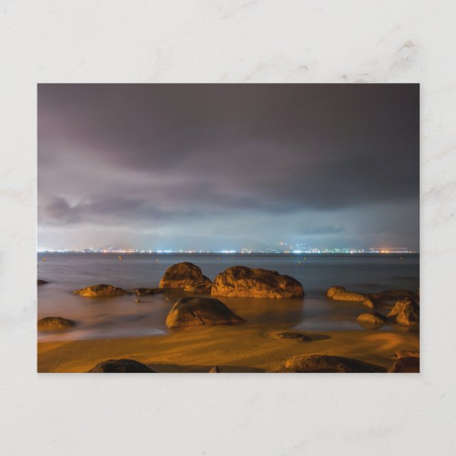 Cartão Postal Chiba City Blues (Frente)