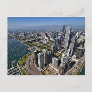 Cartão postal Chicago