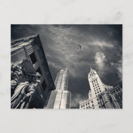 Cartão Postal Chicago - Edifício Wrigley