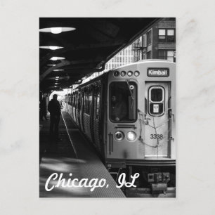 Cartão Postal Chicago, IL