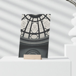 Cartão Postal Chicago, Illinois Architect, Arte Moderna