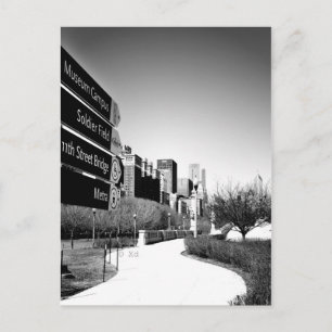 Cartão postal Chicago This Way