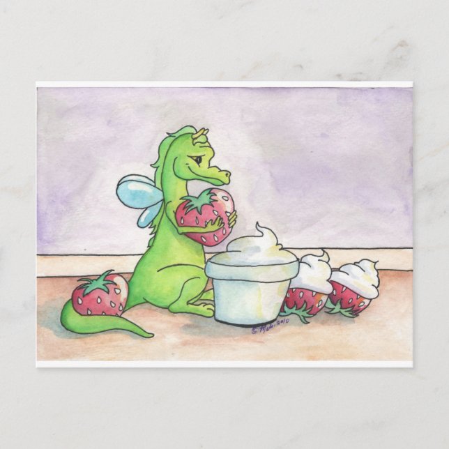 Cartão Postal chicote (Frente)