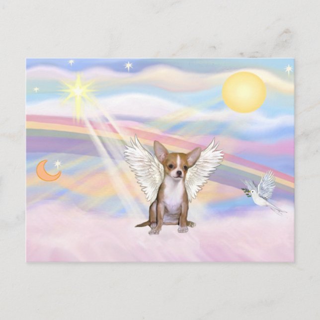 Cartão Postal Chihuahua (Frente)