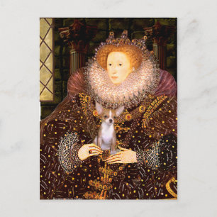 Cartão Postal Chihuahua 1 - Rainha