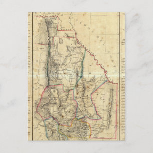 Cartão Postal Chihuahua, México