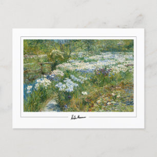 Cartão Postal Childe Hassam #101-2 - Cartão-postal de arte fino