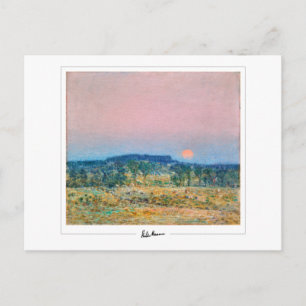Cartão Postal Childe Hassam #16-2 - Cartão-postal de arte