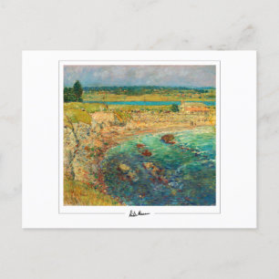 Cartão Postal Childe Hassam #19 - Cartão-postal de arte