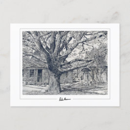 Cartão Postal Childe Hassam #237-2 - Cartão-postal de arte fino