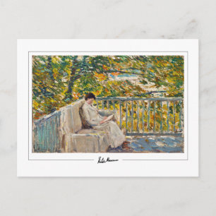 Cartão Postal Childe Hassam #255-2 - Cartão-postal de arte fino