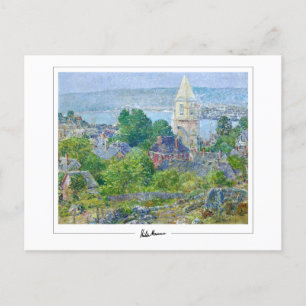 Cartão Postal Childe Hassam #94-2 - Cartão-postal de arte