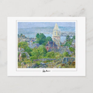 Cartão Postal Childe Hassam #94-2 - Cartão-postal de arte