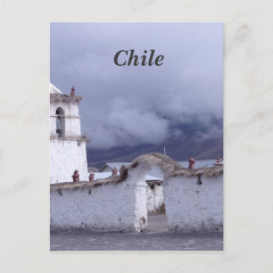 Cartão Postal Chile