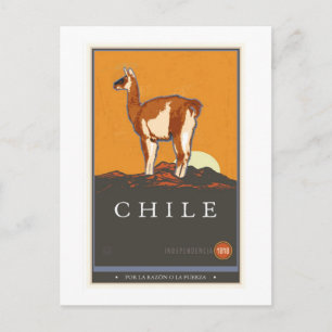 Cartão Postal Chile