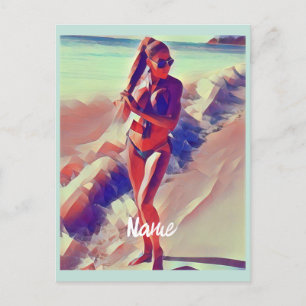 Cartão Postal Chiles Frescos e Secos Thunder_Cove