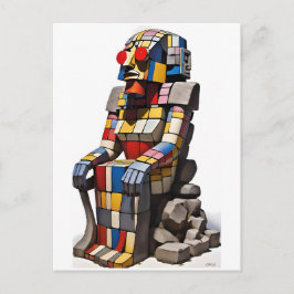 Cartão Postal Chill Summer