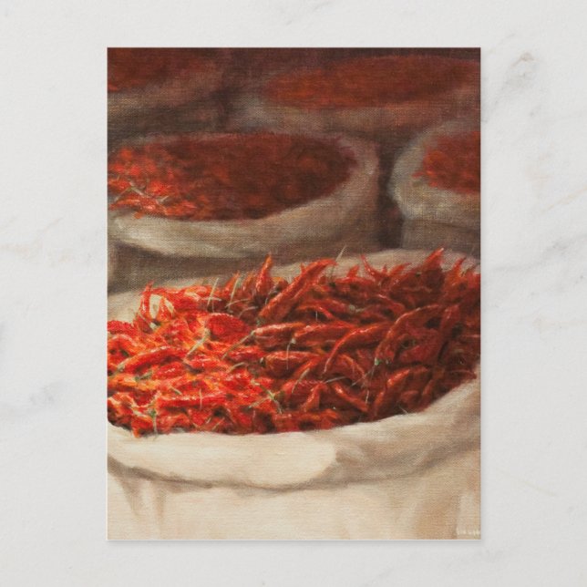 Cartão Postal Chillis 2010 (Frente)