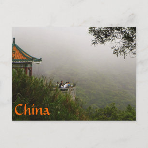Cartão Postal China