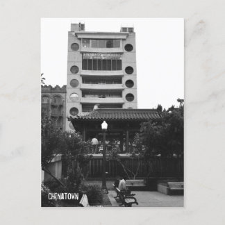 Cartão Postal chinatown, san francisco