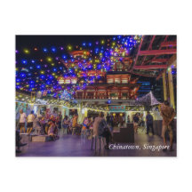 Chinatown Visitor Center, Singapura