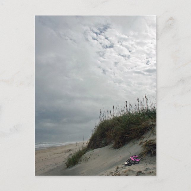 Cartão Postal Chinelos (Frente)