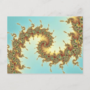 Cartão Postal Chinês - Cartão-postal Frato