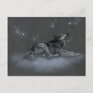 Cartão Postal Chinook aux Fées