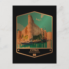 Cartão Postal Chipre