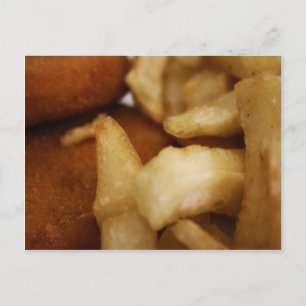 Cartão Postal Chips