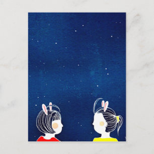 Cartão Postal Chit Chat 2009