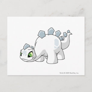 Cartão Postal Chomby Branco