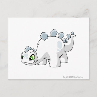 Cartão Postal Chomby Branco