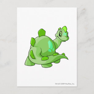 Cartão Postal Chomby Green