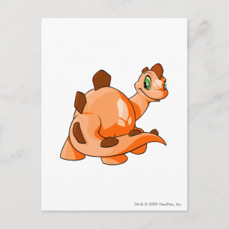 Cartão Postal Chomby Orange