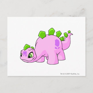 Cartão Postal Chomby Rosa