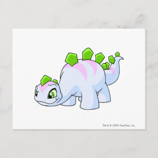 Cartão Postal Chomby Striped