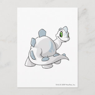 Cartão Postal Chomby White