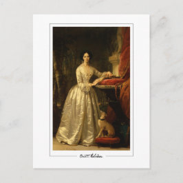 Cartão Postal Christina Robertson #55 - Cartão-postal de arte